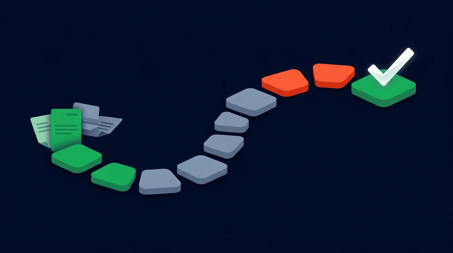 Accounts Receivable Collections: From First Reminder to Final Resolution