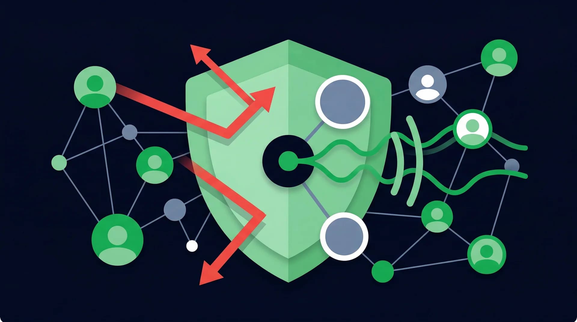 AI voice agent making professional payment reminder call to B2B customer