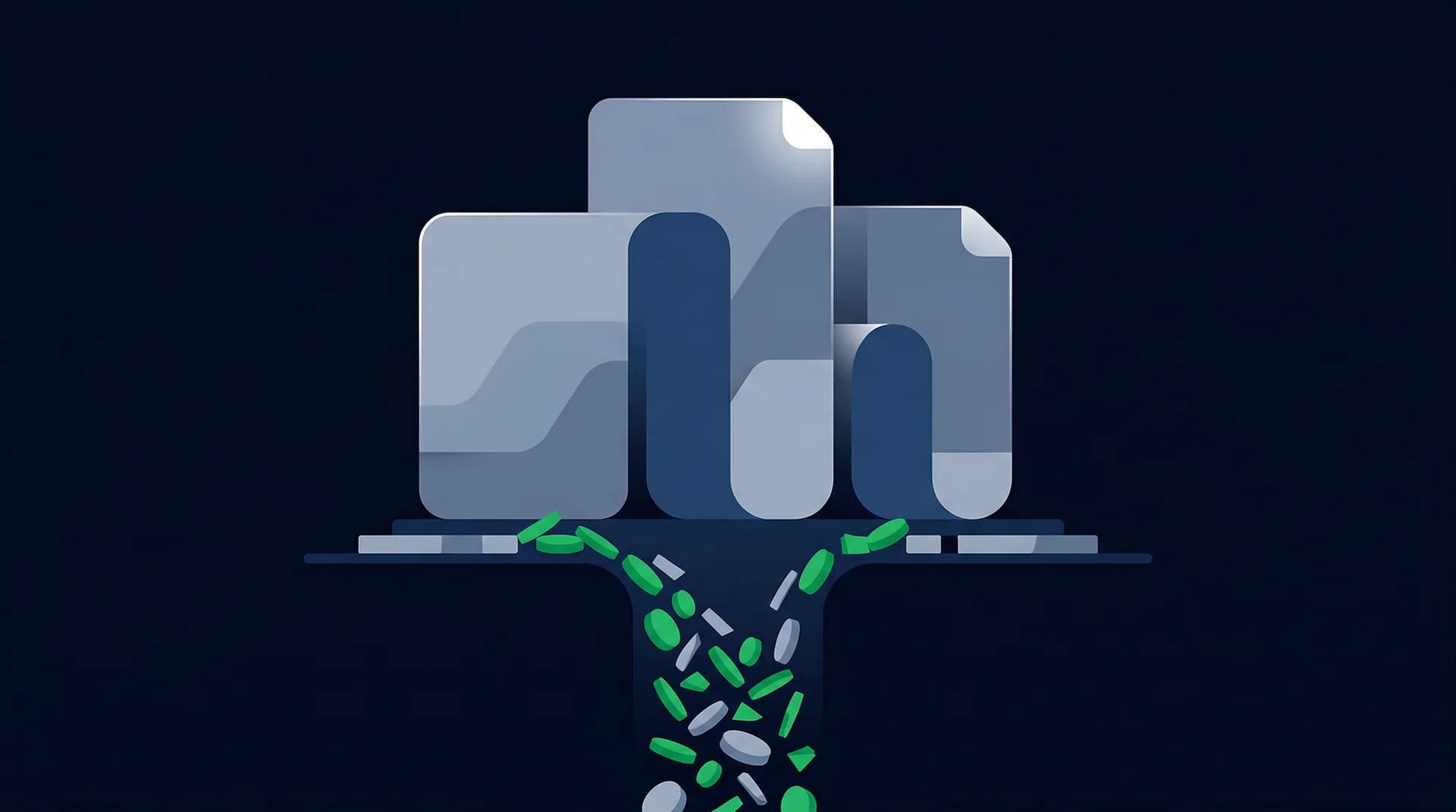 Les petites factures que vous passez discrètement en pertes s'accumulent