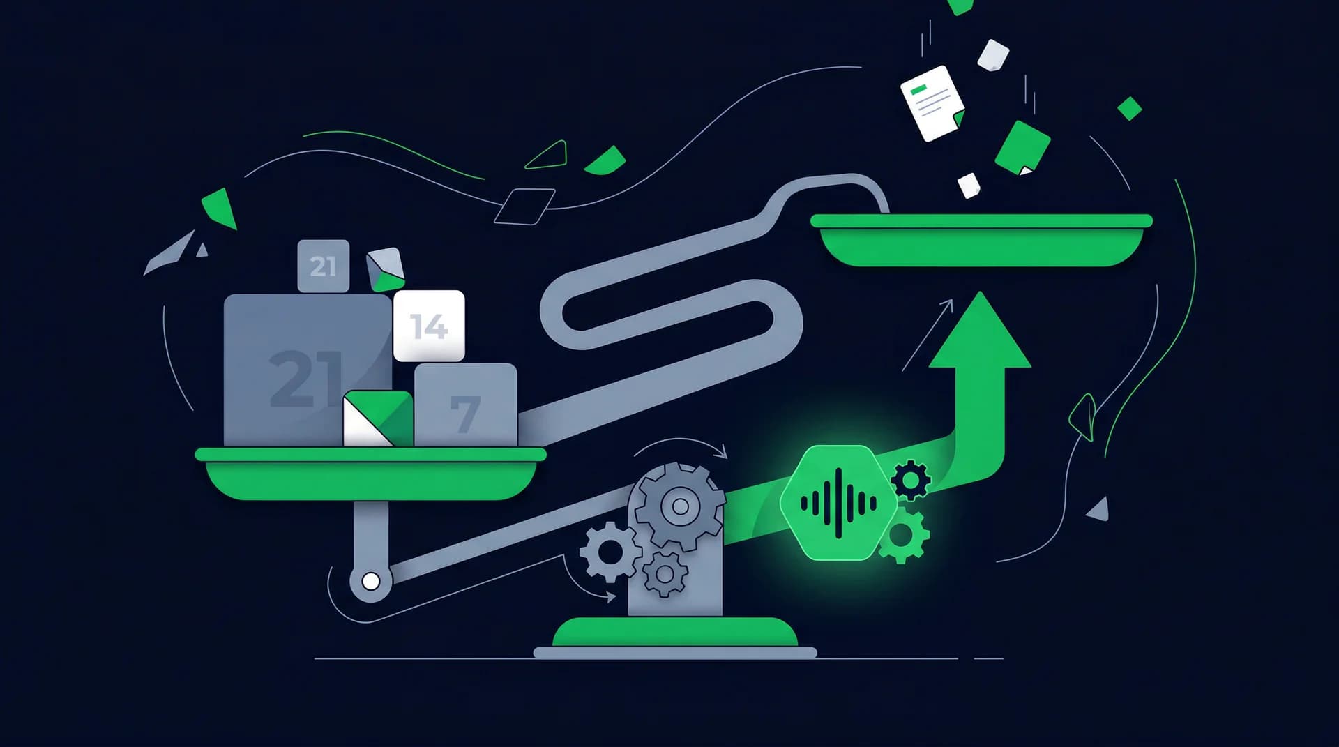 The Staffing Agency DSO Problem: Why Waiting 59 Days to Get Paid Is Costing You 3% of Your Revenue