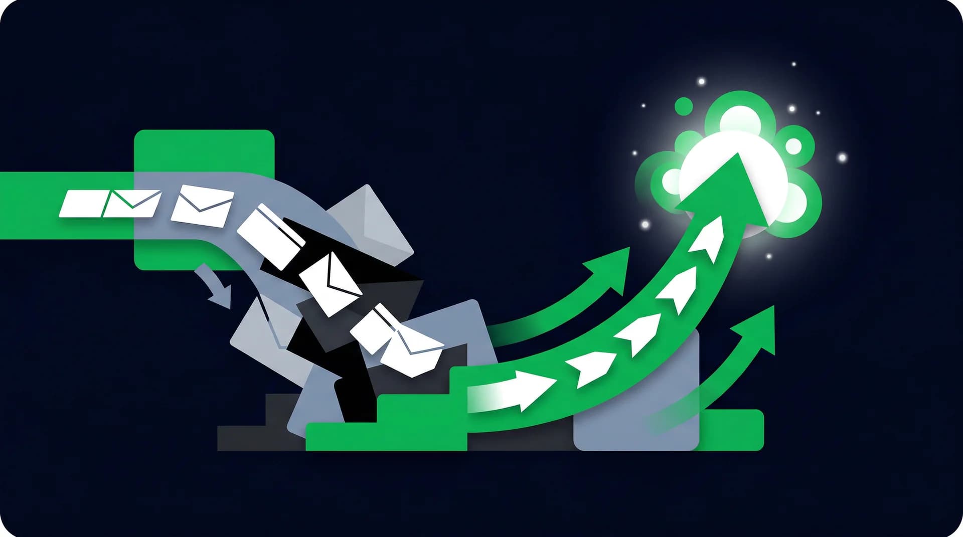 La regla del martes a las 10: Cómo cobrar significativamente más rápido