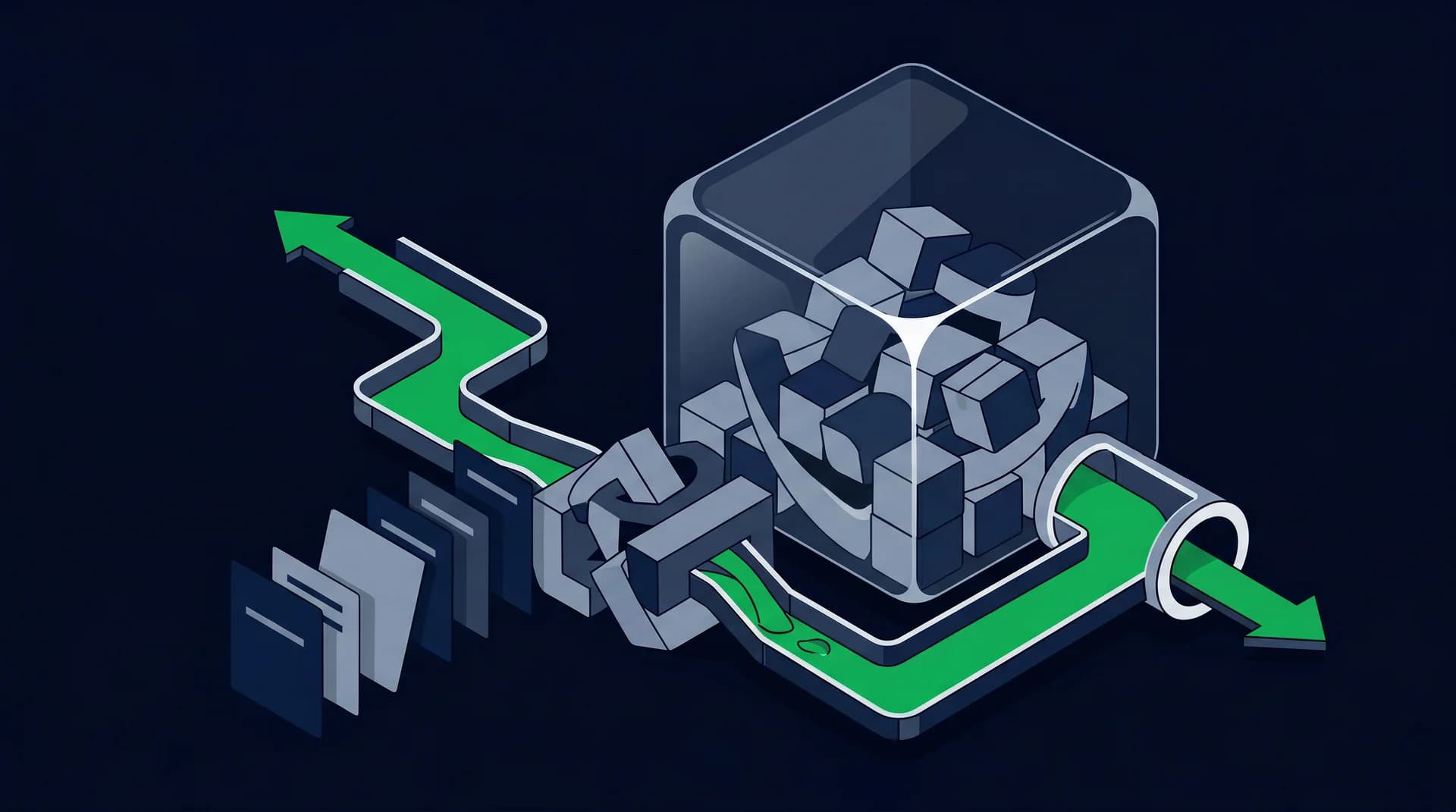 De voorraadval: Waarom groothandels zich geen Net-60 kunnen veroorloven
