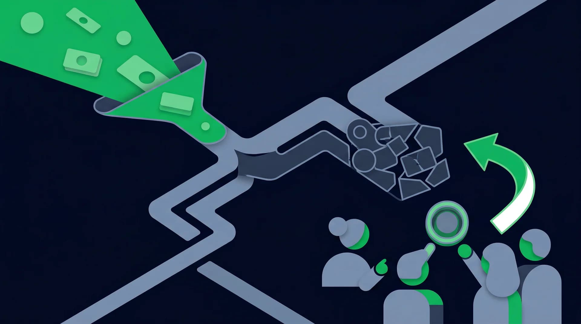 Cómo reconocer y gestionar morosos en B2B