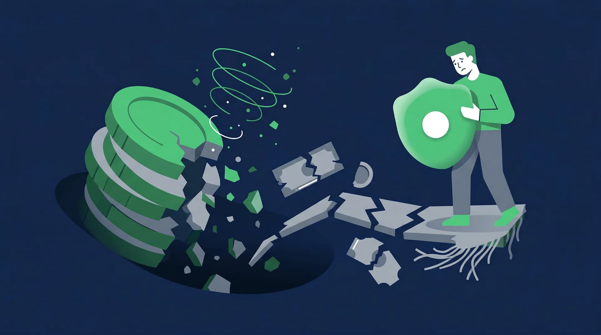 The Hidden Cost of Being "Nice" About Overdue Invoices